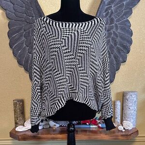 BAYO oversized Knit Sweater